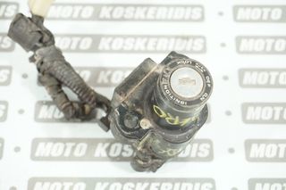 ΚΕΝΤΡΙΚΟΣ ΔΙΑΚΟΠΤΗΣ ΤΙΜΟΝΙΟΥ ->   HONDA  XL 125V VARADERO  / ΜΟΤΟ ΚΟΣΚΕΡΙΔΗΣ 