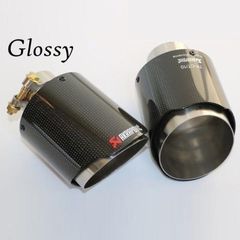 Μπουκα Akrapov. Gloss Φ110-50mm  -thumb-1