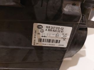 Φανάρι ΜΕRCEDES-BENZ SPRINTER W906 EMΠΡΟΣ/ΔΕΞΙ-thumb-4