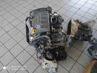 Κινητήρας Opel Corsa D - Astra J 1400cc 2010-2017 A14XER  ΜΕ 45.000 kM