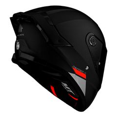 MT Thunder 4 SV Black Matt-thumb-1