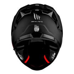 MT Thunder 4 SV Black Matt-thumb-3