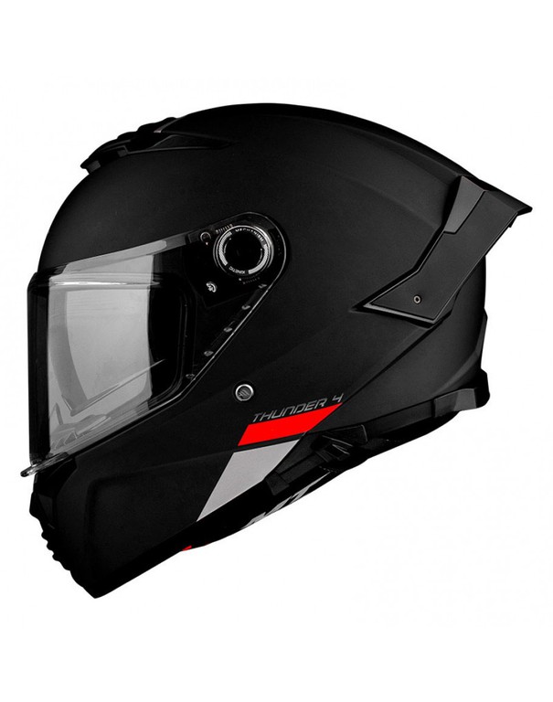 MT Thunder 4 SV Black Matt