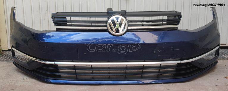 VW GOLF VII 2016-2019 ΠΡΟΦΥΛΑΚΤΗΡΑΣ ΕΜΠΡΟΣ ΓΝΗΣΙΟΣ ΜΕΤΑΧΕΙΡΙΣΜΕΝΟΣ ΚΟΜΠΛΕ (ΜΑΣΚΑ ΜΕ FRONT ASSIST)