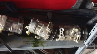 Saab 9-3 κομπρεσέρ A/C