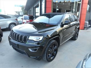 Jeep Grand Cherokee '17 75 YEARS ANNIVERSARY  FACE LIFT PANO/MA ΑΕΡΑ/ΤΙΣΗ 