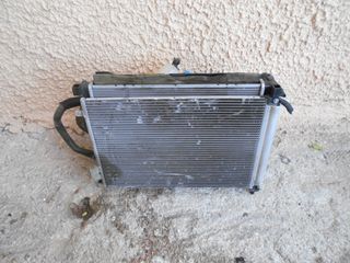 FIAT PANDA 2012+ DIESEL SET ΨΥΓΕΙΑ - ΒΕΝΤΙΛΑΤΕΡ - INTERCOOLER