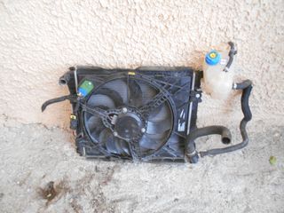 FIAT PANDA 2012+ DIESEL SET ΨΥΓΕΙΑ - ΒΕΝΤΙΛΑΤΕΡ - INTERCOOLER-thumb-1