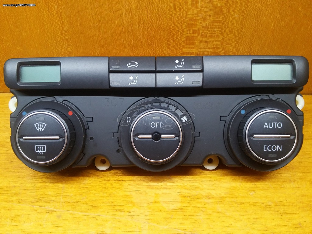 Χειριστήρια κλιματισμού VW Golf 5 2004-2009