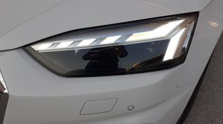 Audi A5 2020 Sportback 45 TFSI S line Quattro-thumb-10