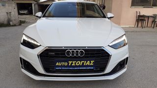Audi A5 2020 Sportback 45 TFSI S line Quattro-thumb-2