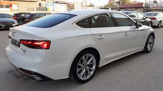 Audi A5 2020 Sportback 45 TFSI S line Quattro-thumb-4
