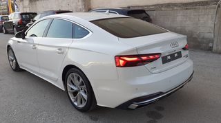 Audi A5 2020 Sportback 45 TFSI S line Quattro-thumb-7