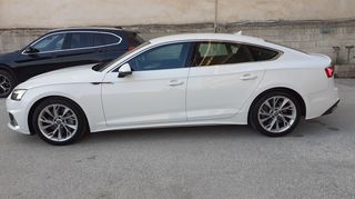 Audi A5 2020 Sportback 45 TFSI S line Quattro-thumb-1