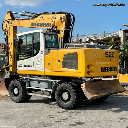 Car Gr Liebherr A Litronic