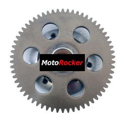 Κόμπλερ μίζας με γρανάζι ZX-130 