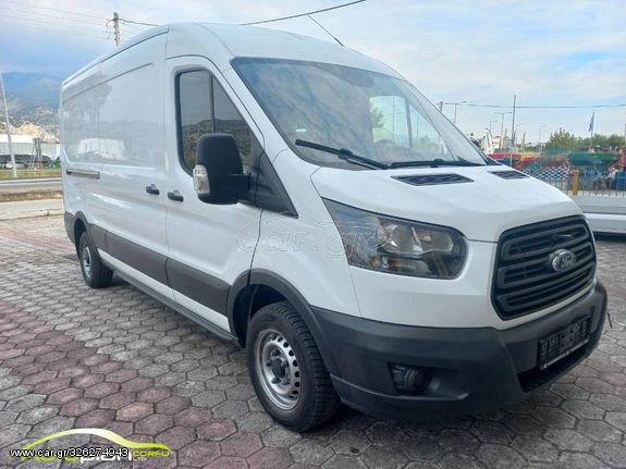 Ford Transit '17  Euro 6 ! L3 H2 ! Σερρες !