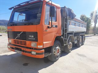 Ανατροπή Volvo 2000 FL 420