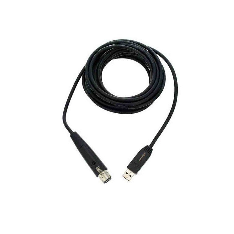 BEHRINGER MIC 2 USB Microphone to USB Interface Cable - Behringer