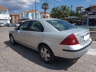 Ford Mondeo 2001 *****ΔΕΚΤΕΣ ΑΝΤΑΛΛΑΓΕΣ*****