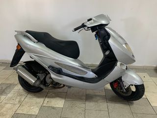 KYMCO BW 50 ΓΙΑ ΑΝΤΑΛΛΑΚΤΙΚΑ ΜΟΝΟ ΣΕ ΚΟΜΜΑΤΙΑ *MOTO LEADER PARTS*