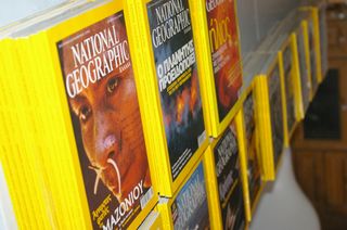 NATIONAL GEOGRAPHIC  1999-2010
