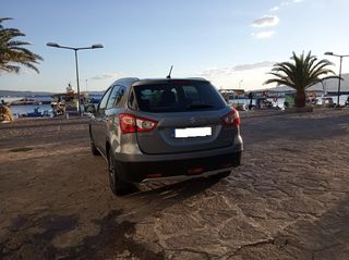 Suzuki SX4 S-Cross 2015 ΠΡΟΣΟΧΗ:Ειναι 4Χ4-AWD-All Grip Select-Diesel-EURO6