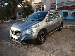 Suzuki SX4 S-Cross '15 Εμπεριεχεται και ΦΠΑ-1.6DDis 4X4 GL+HS  120hp