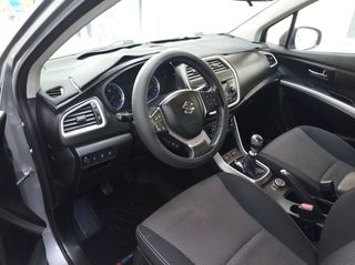 Suzuki SX4 S-Cross 2015 ΠΡΟΣΟΧΗ:Ειναι 4Χ4-AWD-EURO6-Δεκτες Ανταλλαγες!-thumb-25