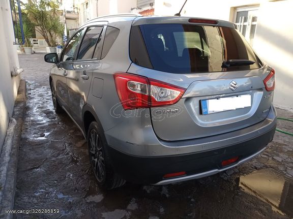 Suzuki SX4 S-Cross '15 Εμπεριεχεται και ΦΠΑ-1.6DDis 4X4 GL+HS  120hp