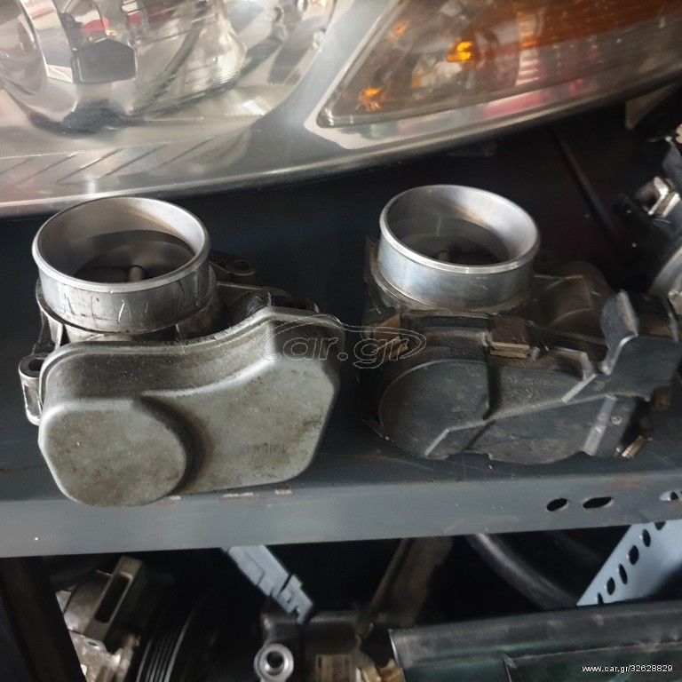 Saab 9-3 v6 2.8 turboX πεταλούδα γκαζιού 