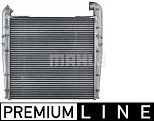 INTERCOOLER SCANIA 144 για SCANIA 4 - series