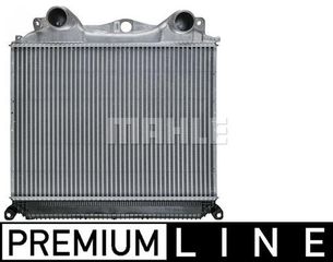 INTERCOOLER MAN TG-A-TG-X (ΑΛΟΥΜΙΝΕΝΙΟ) για MAN TGS