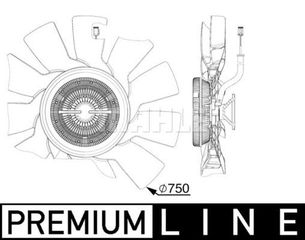 ΦΤΕΡΩΤΗ SCANIA P,G,R,T για SCANIA P,G,R,T - series
