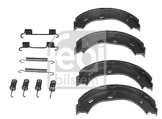 SET ΧΕΙΡΟΦΡΕΝΟΥ M-S W123 για Mercedes-Benz E-Class W123