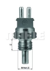 ΒΑΛΒΙΔΑ ΘΕΡΜΟΚΡΑΣΙΑΣ MS W124/202 για Mercedes-Benz G-Class W463