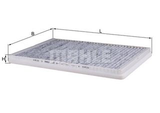 ΦΙΛΤΡΟ ΚΑΜΠΙΝΑΣ MS W168/414 για Mercedes-Benz A-Class W168