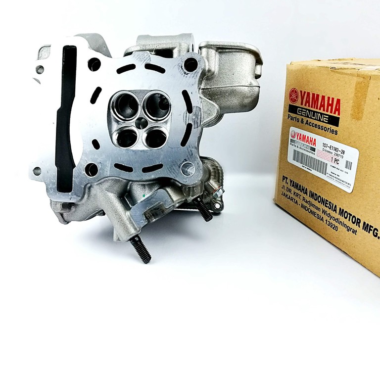ΚΕΦΑΛΗ ΓΝΗΣΙΑ YAMAHA CRYPTON X135