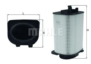 ΦΙΛΤΡΟ ΑΕΡΟΣ MS W204/207 CGI για Mercedes-Benz C-Class W205