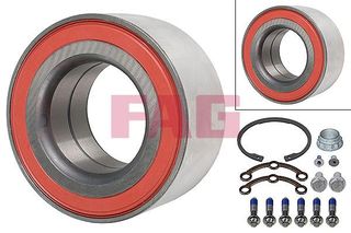SET ΡΟΥΛ.ΤΡΟΧΟΥ ΟΠΙΣ. MS W124/201 για Mercedes-Benz E-Class Cabrio A124