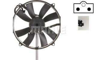 ΦΤΕΡΩΤΗ R A/C MS W202/208/210 για Mercedes-Benz E-Class W210