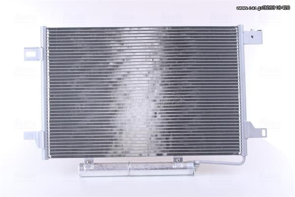 ΨΥΓΕΙΟ A/C MS W169/245 για Mercedes-Benz A-Class W169