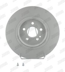 SET ΔΙΣΚΟΠΛΑΚEΣ ΟΠΙΣ. ML270CDI για Mercedes-Benz ML W163