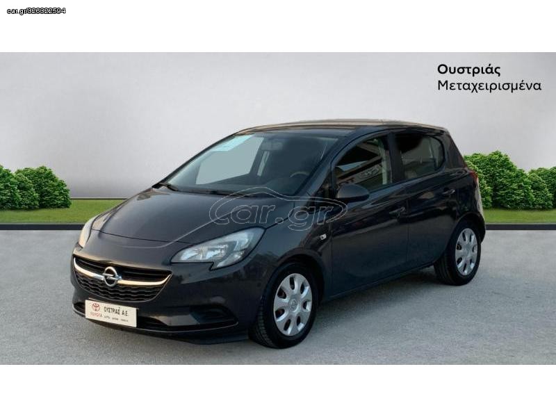 Opel Corsa 2016 -