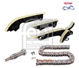 SET ΚΑΔΕΝΑΣ MS W205/213 OM654 για Mercedes-Benz V-Class W447