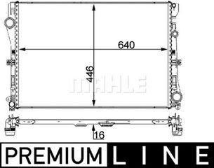 ΨΥΓΕΙΟ MS W205/213 για Mercedes-Benz C-Class Cabrio A205