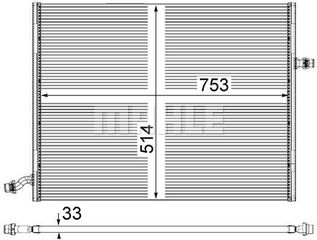 ΨΥΓΕΙΟ ΧΑΜΗΛΗΣ ΘΕΡΜΟΚΡΑΣΙΑΣ MS W213/253 4-matic για Mercedes-Benz E-Class Cabrio A238