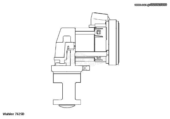 ΒΑΛΒΙΔΑ AGR MS W204/211 για Mercedes-Benz C-Class W204