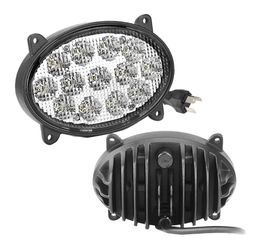 Προβολέας LED 65 Watt Υψηλής Ισχύος 10-30 Volt 60° Μοίρες 16см