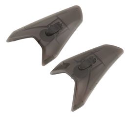 ΑΕΡΑΓΩΓΟΙ ΚΟΡΥΦΗΣ TDF DUCT-3 SET TINT ΓΙΑ ΚΡΑΝΗ QUANTUM / PROFILE-V (4970)| ARAI
